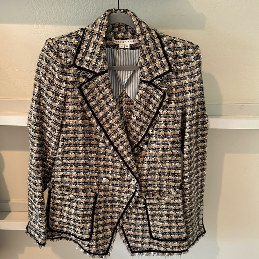 VB Tweed Blazer